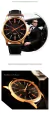 Conjunto de presente empresarial masculino, óculos de sol, cinto, aniversário, - FABS Importados