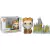 Alvo Dumbledore com Castelo de Hogwarts - Harry Potter - Funko Pop (6VTJN2ZN8)