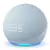Amazon Alexa Dot 5ª Geração com Relógio cor:Azul (OUT0053)
