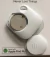 Bluetooth gps tracker para a substituição da etiqueta do ar de apple através - loja online