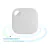 Bluetooth gps tracker para a substituição da etiqueta do ar de apple através - FABS Importados