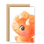 Kit 3 Quadros em MDF para Quarto de Bebê - Tema Animais - Studio Sobral - loja online
