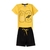 Conjunto de Verão Menino Infantil 82 New York