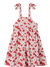 Vestido Infantil Menina de coração Sara - comprar online