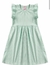Vestido Feminino Infantil Ribana Turquesa - comprar online