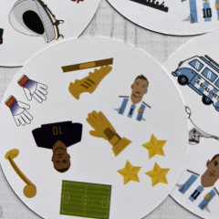Imagen de Coincidencias Campeones