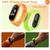Pulseira Xiaomi Mi Band 7 silicone fluorescente