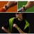 Pulseira Xiaomi Mi Band 7 silicone fluorescente na internet