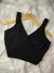 Conjunto Saia/Short Blusa Lisa Preta e Saia Estampa Vitoria na internet