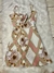 Vestido Estampado Alcinha com Ajuste Ana Beatriz