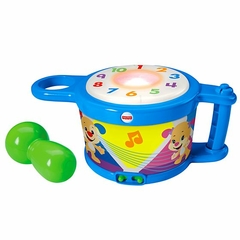 Tambor - Aprender e Brincar - FISHER-PRICE