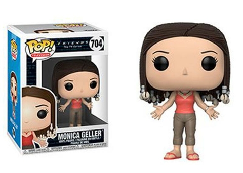 Monica Geller - Pop! Televison - Friends - 704 - Funko
