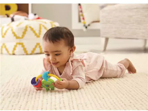 Chocalho Animais Divertidos - Tartaruga - FISHER-PRICE