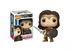 Wonder Woman - Funko Pop Heroes - The movie - 172