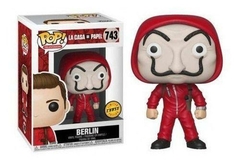 Berlin Masked - Funko - Television - La casa de papel - 743 - CHASE - comprar online
