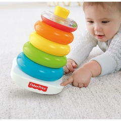 Piramide de Argolas - FISHER-PRICE na internet
