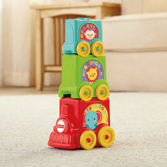 Trem dos Animais - FISHER-PRICE na internet