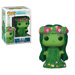 Te Fiti - Pop! - Disney - Moana - 420 - Funko