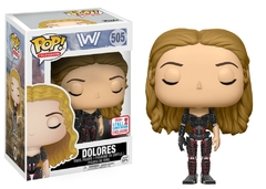Dolores - Funko Pop Television - Westworld - 505 - NYCC 2017 Exclusive