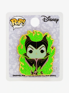 Broche Pin - Malevola Vilã - Disney - Funko - Box Lunch Exclusive - comprar online