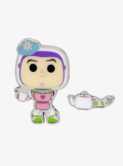 Broche Pin - Mrs. Nesbitt - Disney Pixar - Funko - Box Lunch Exclusive - Toy Story