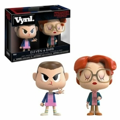 Eleven + Barb - Funko Vynl - Stranger Things