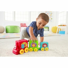 Trem dos Animais - FISHER-PRICE