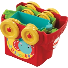 Trem dos Animais - FISHER-PRICE - Colecionadores Store