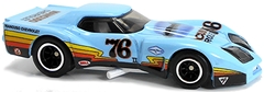 76 Grenwood Corvette - Hot Wheels - Silhouettes - CAR CULTURE - 2/5 - 2018