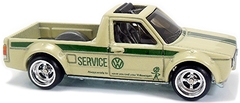 Volkswagen Caddy - Hot Wheels - Shop Trucks - CAR CULTURE - 2/5 - 2017