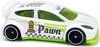 12 Ford Fiesta - Carrinho - Hot Wheels - CHECKMATE - 9/9 - 263/365 - 2017 - ZF0IA