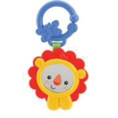 Mordedor Leão - FISHER-PRICE