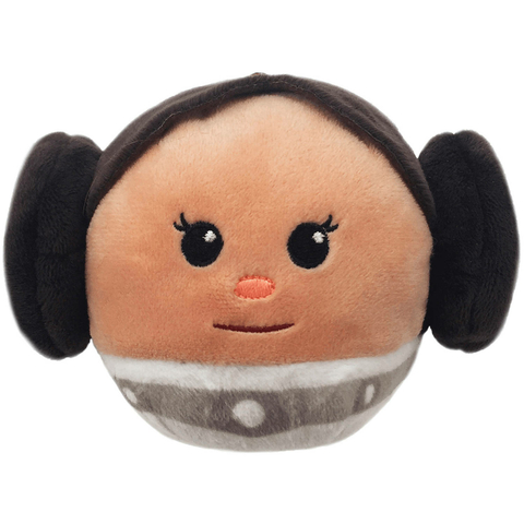 Princess Leia - Fluffball - Hallmark - Decoração Árvore de Natal