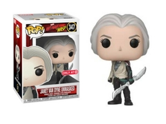 Janet Van Dyne - Funko - Ant-Man and The Wasp - Marvel - 347
