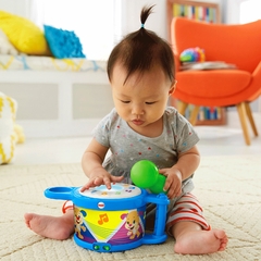 Tambor - Aprender e Brincar - FISHER-PRICE na internet