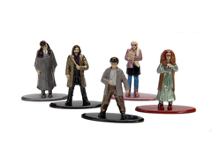 Pack 5 - Nano Metalfigs - Jad Toys - Harry Potter - Wave 3 - comprar online