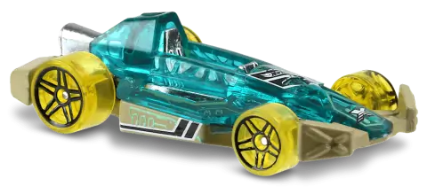 Arrow Dynamic - Carrinho - Hot Wheels - X-RAYCERS
