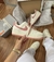 Tênis Nike Air Force 1 Rose/Off White - loja online