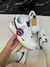 Tênis Nike Air Force - Versão Limited Lakers - Supply Gold Store