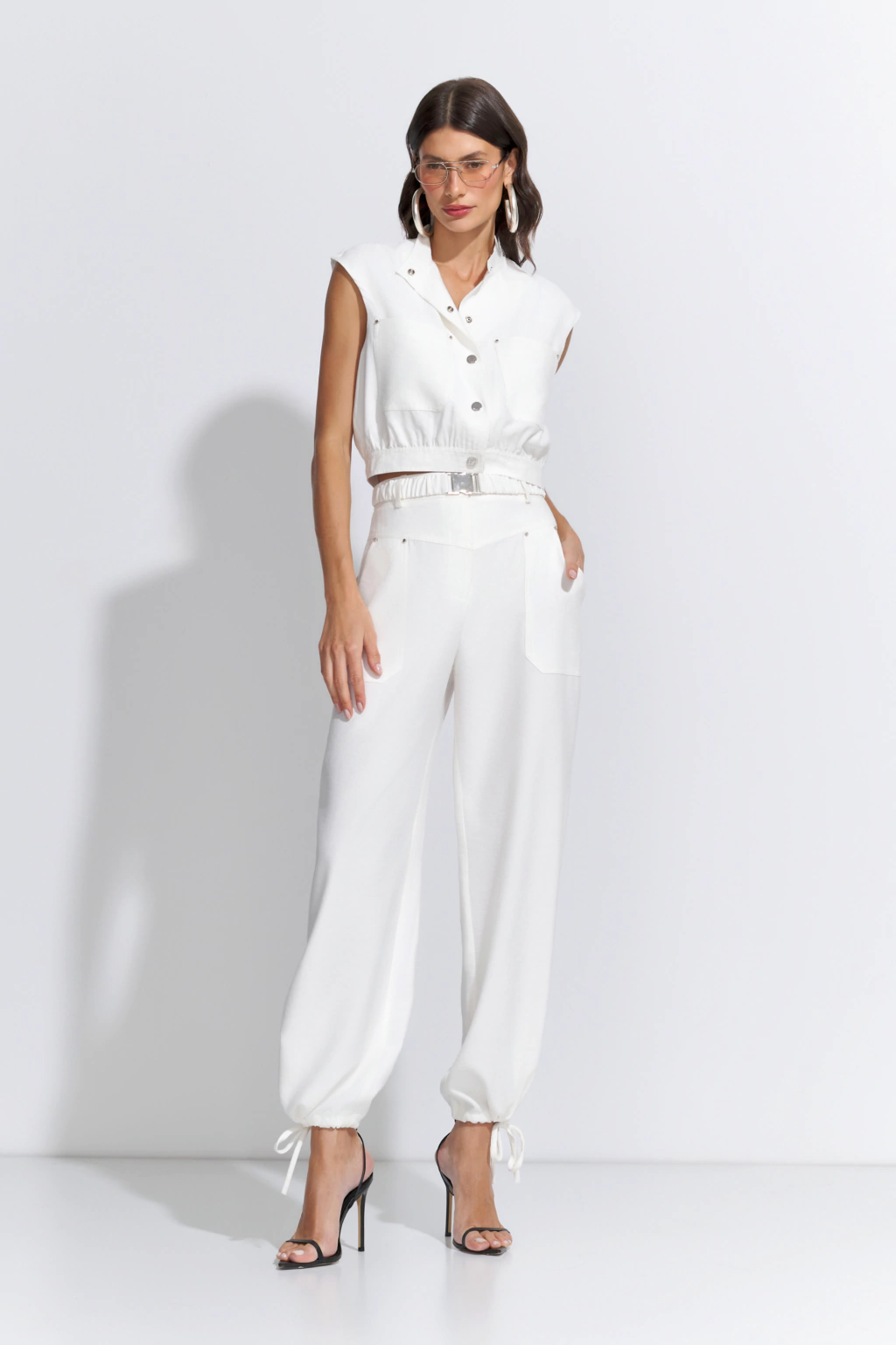 CONJUNTO ALFAIATARIA VISCO