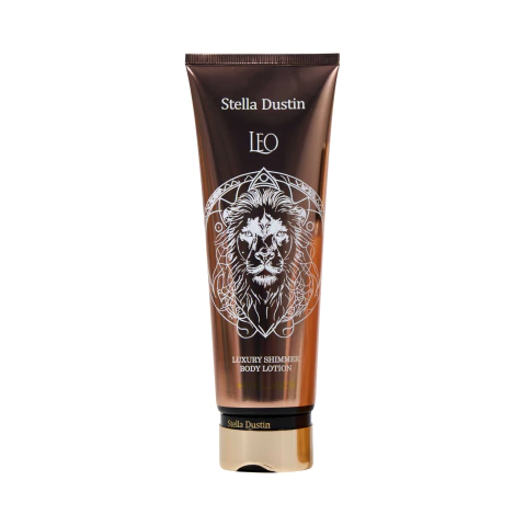 Body Lotion Luxury Shimmer Leo 236ML - Stella Dustin
