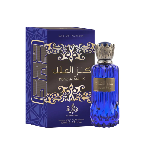 Kenz Al Malik EDP 100ML Al Wataniah