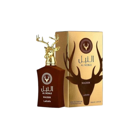 Al Noble Wazeer Lattafa EDP 100ML