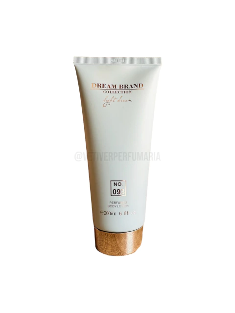 N. 093 Ligth Dream Brand Collection 200ML Hidratante