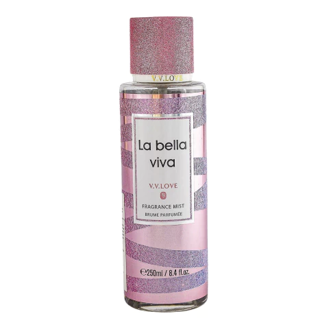 Body Splash La Belle Vida - 250ml - V. V. Love