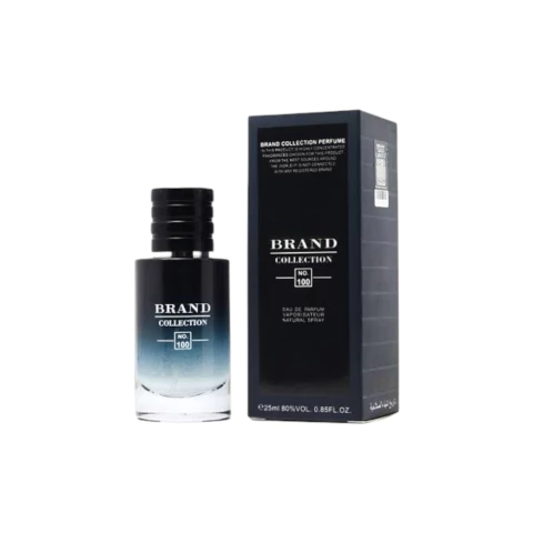 N. 100 Brand Collection 25ML - Sauvage Dior