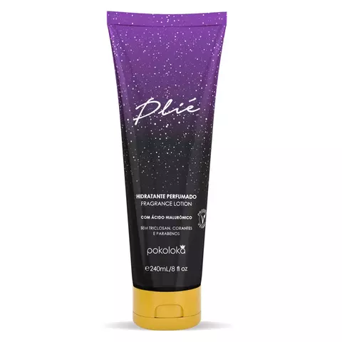 Hidratante Perfumado Plié - 240ML - POKOLOKA