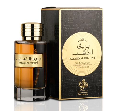 Bareeq Al Dhahab EDP 100ML Al Wataniah