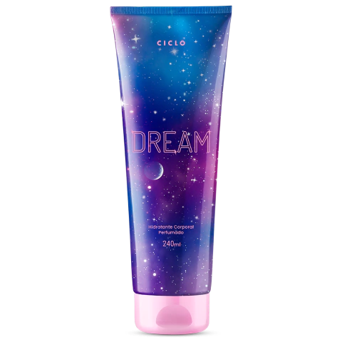 Loção Hidratante Dream 240ml
