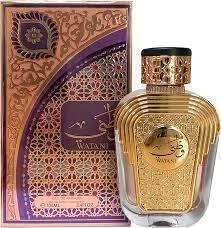 Watani Purple EDP 100ML Al Wataniah